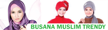 Busana Muslim Trendy